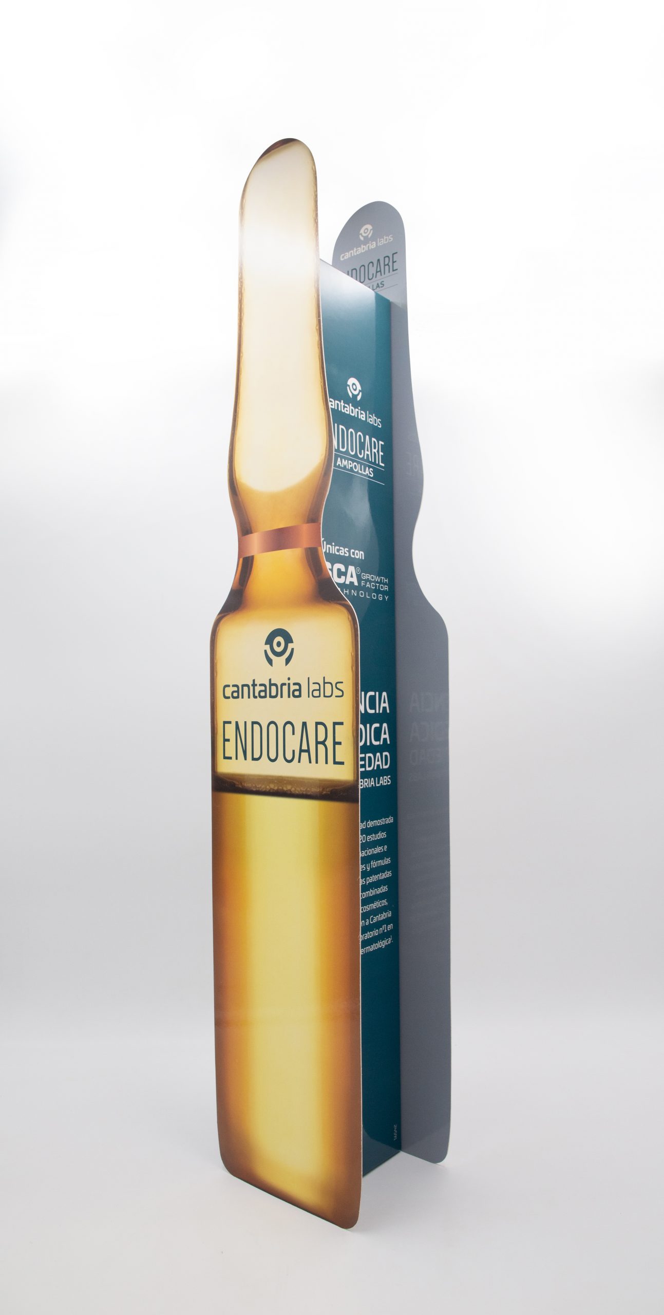 Cantabria Labs Endocare Display