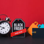 ¿Cómo decorar un escaparate para Black Friday?