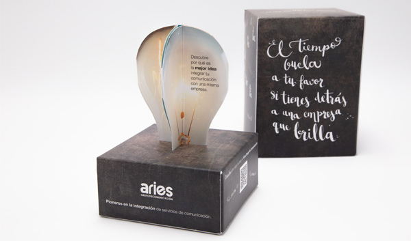 Aries, empresa de PLV en Madrid