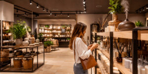 Marketing sensorial aplicado a la experiencia de una cliente dentro de una tienda